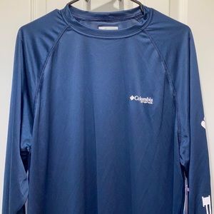 Colombia Long Sleeve Fishing Shirt